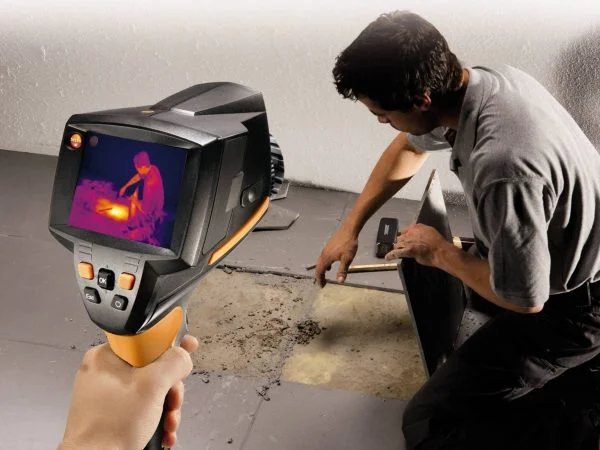 Hemşin Su Kaçağı Tespiti